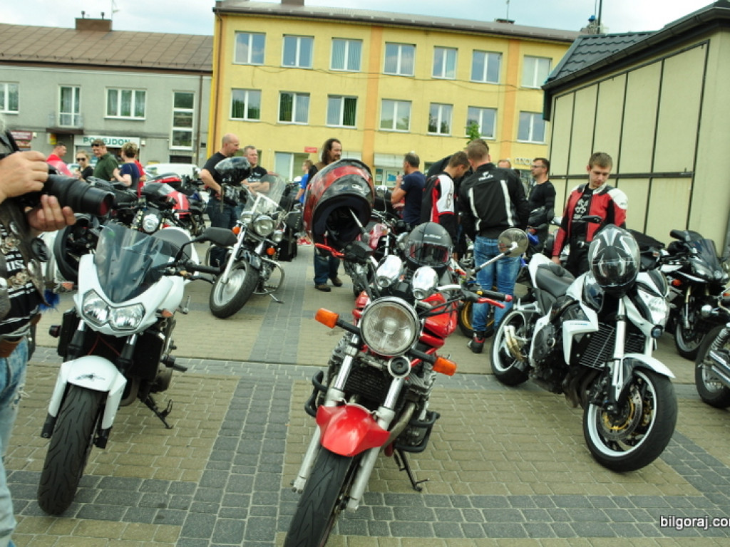 Trwa Spontaniczna Motomajówka (FOTO, VIDEO)