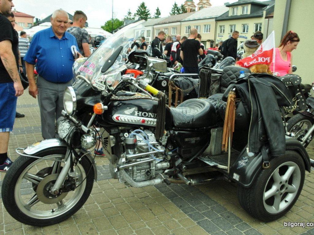Trwa Spontaniczna Motomajówka (FOTO, VIDEO)