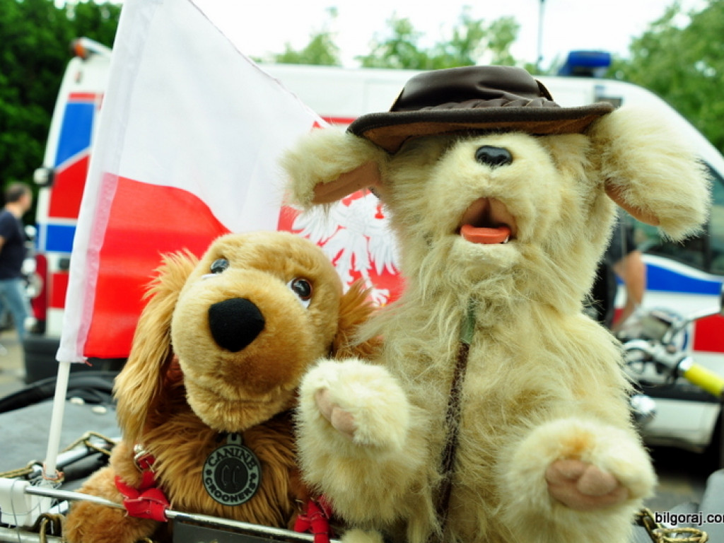 Trwa Spontaniczna Motomajówka (FOTO, VIDEO)
