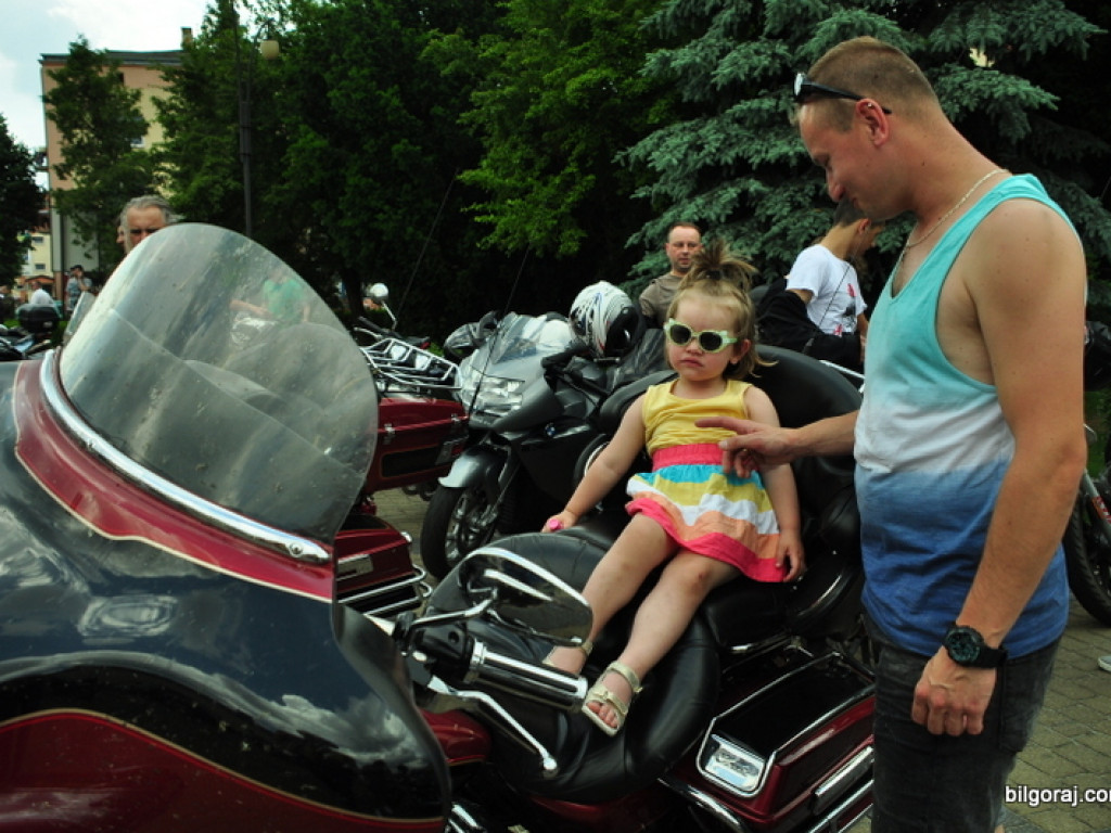 Trwa Spontaniczna Motomajówka (FOTO, VIDEO)