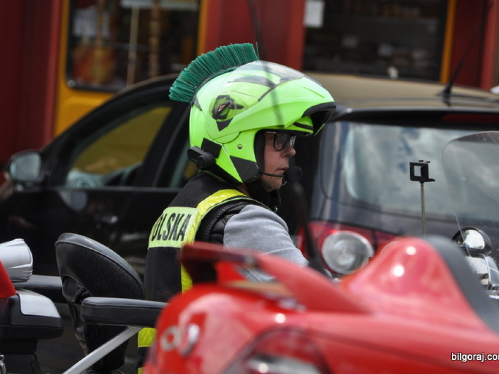 Trwa Spontaniczna Motomajówka (FOTO, VIDEO)