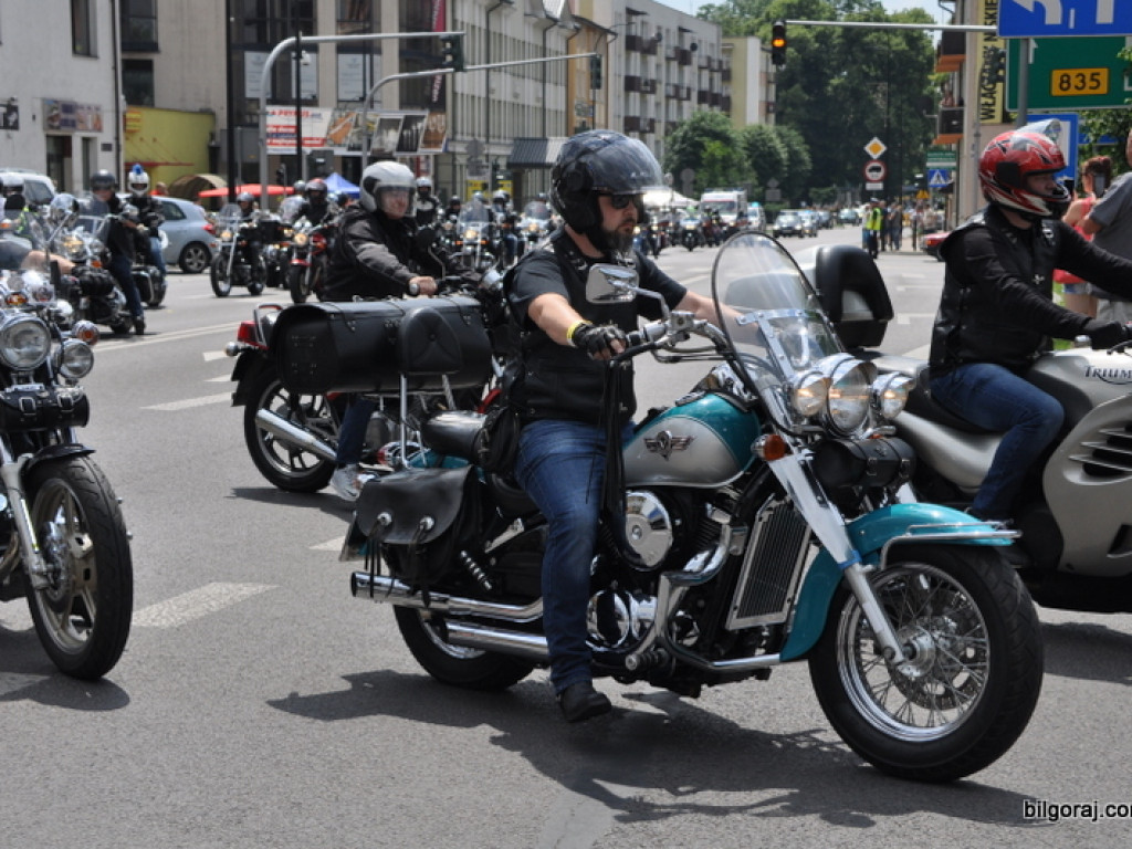Trwa Spontaniczna Motomajówka (FOTO, VIDEO)