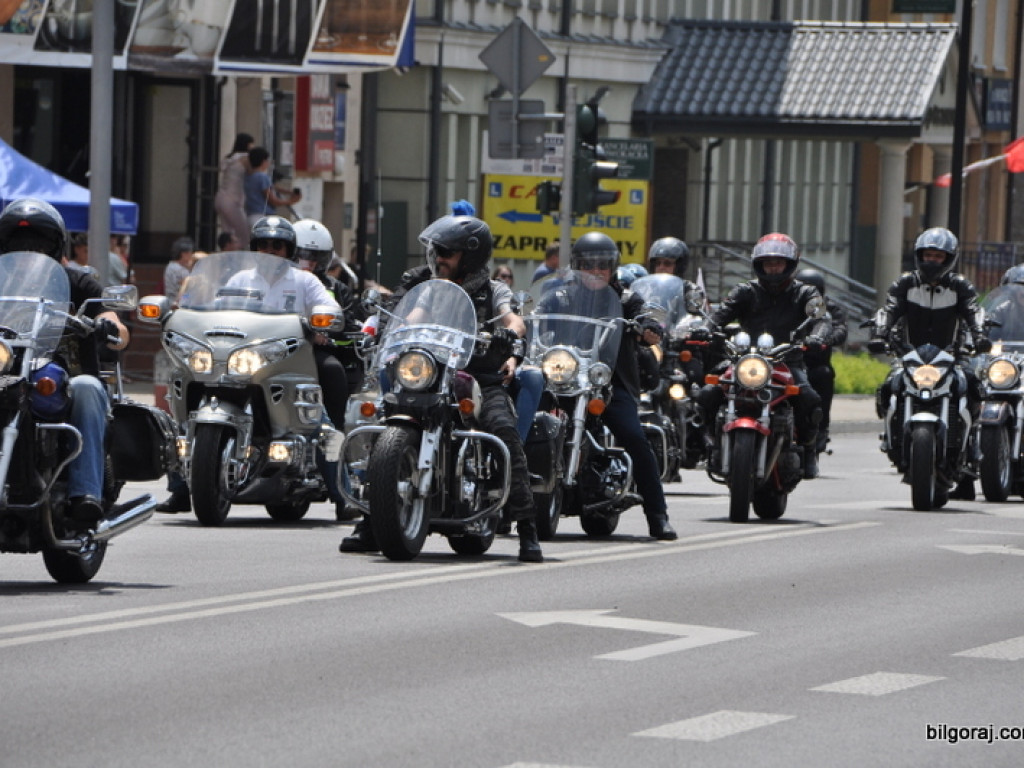 Trwa Spontaniczna Motomajówka (FOTO, VIDEO)