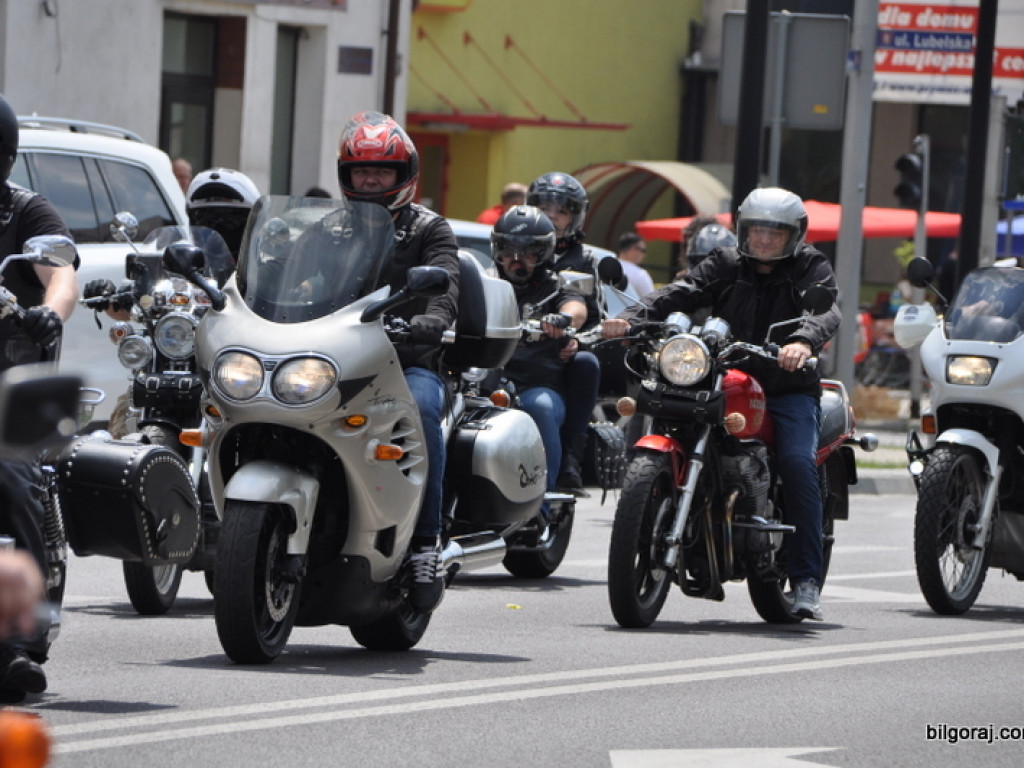 Trwa Spontaniczna Motomajówka (FOTO, VIDEO)