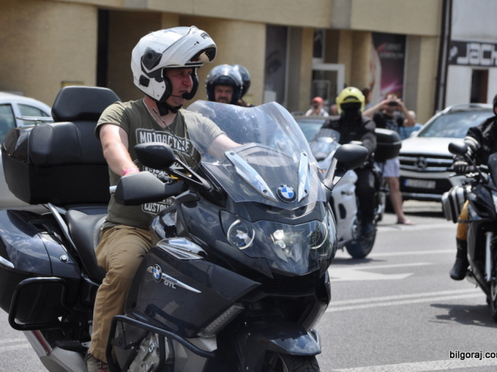 Trwa Spontaniczna Motomajówka (FOTO, VIDEO)