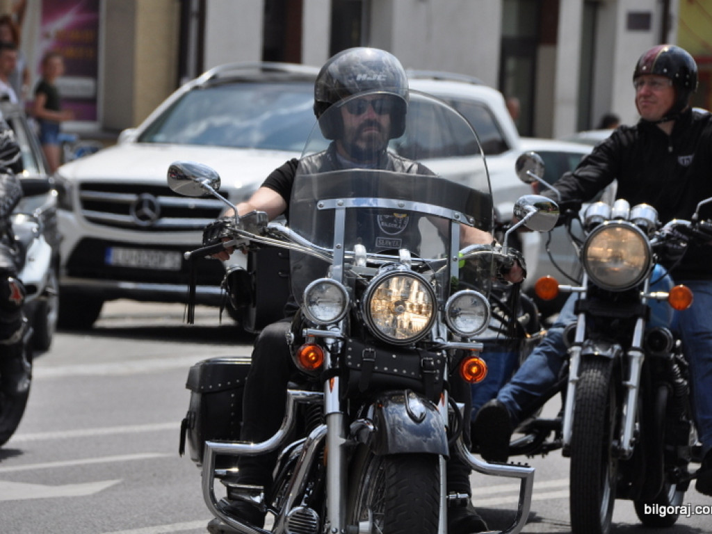 Trwa Spontaniczna Motomajówka (FOTO, VIDEO)