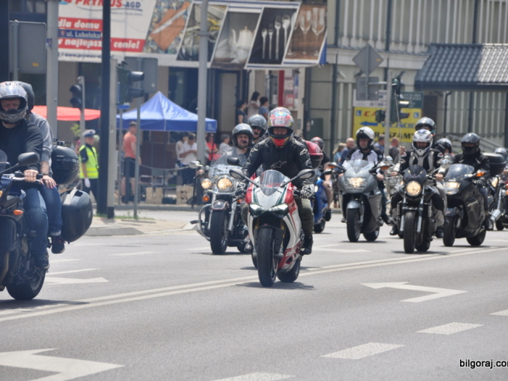 Trwa Spontaniczna Motomajówka (FOTO, VIDEO)