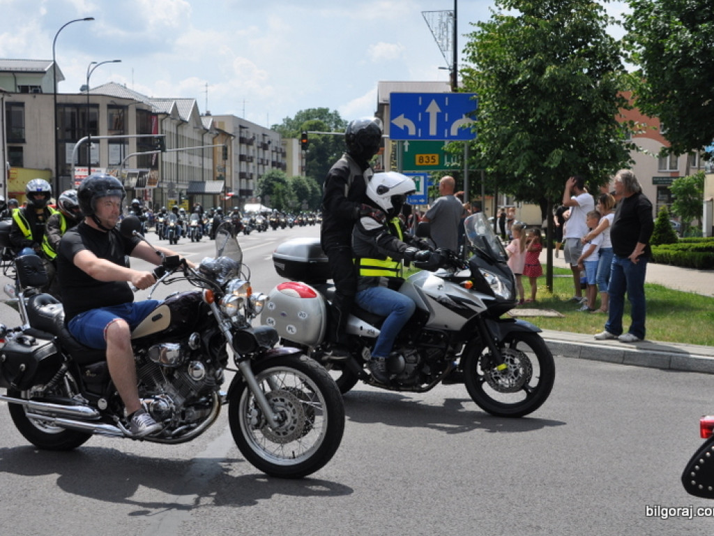 Trwa Spontaniczna Motomajówka (FOTO, VIDEO)
