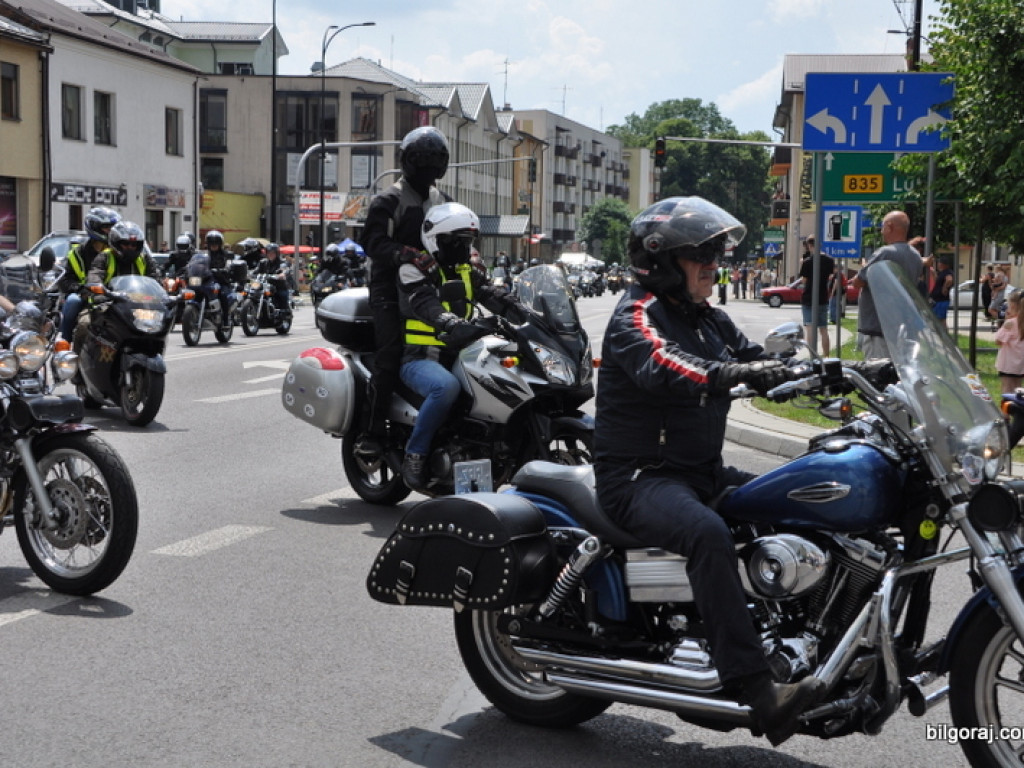 Trwa Spontaniczna Motomajówka (FOTO, VIDEO)