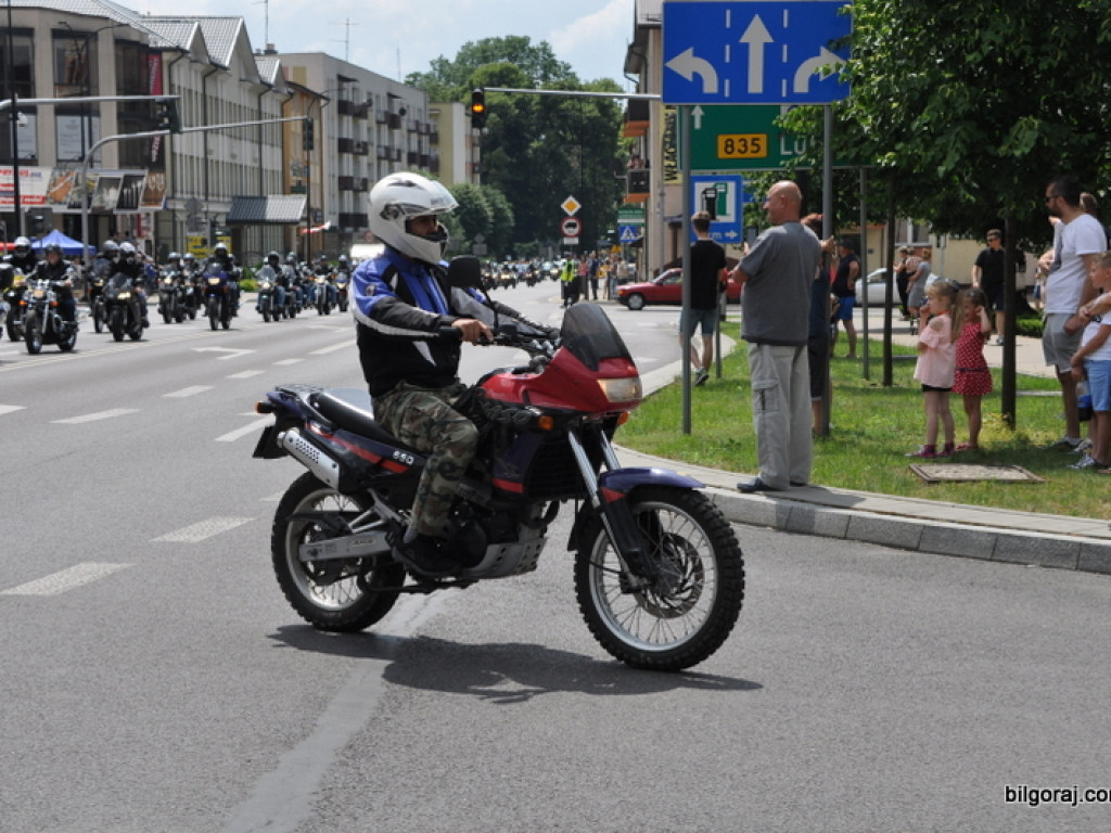 Trwa Spontaniczna Motomajówka (FOTO, VIDEO)