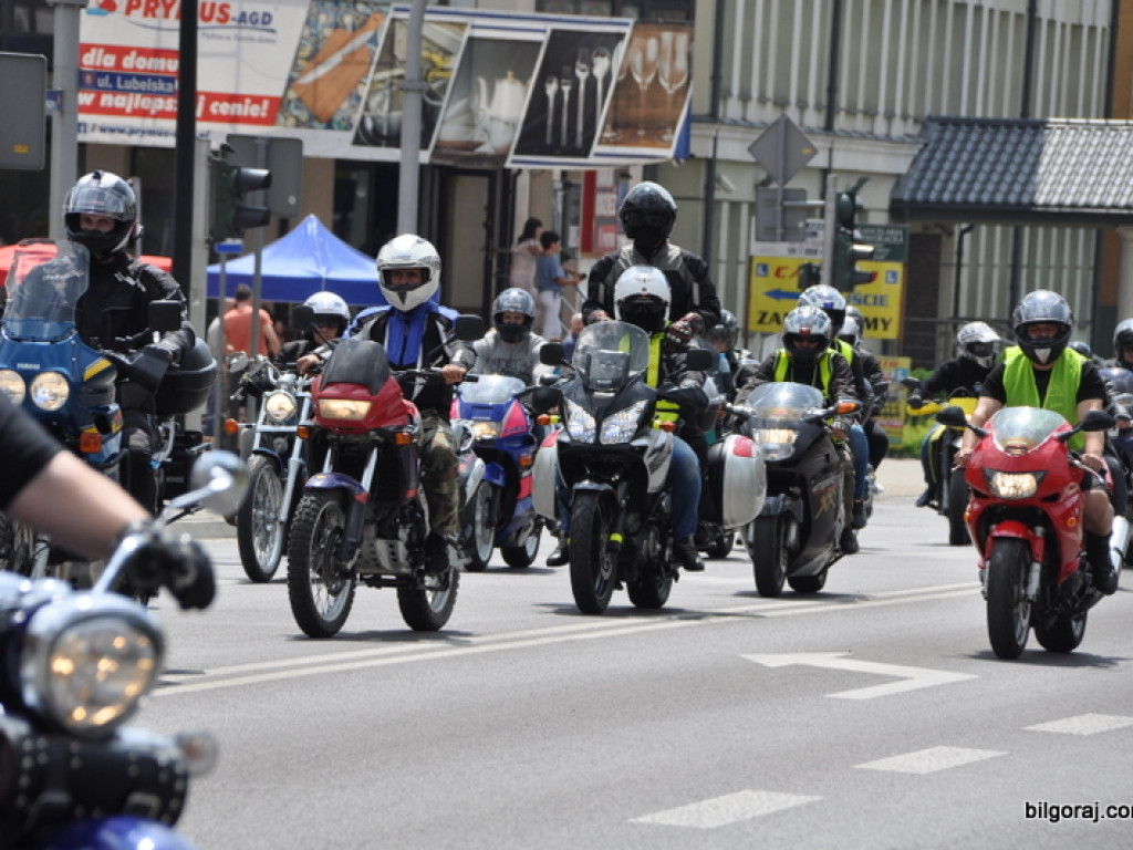 Trwa Spontaniczna Motomajówka (FOTO, VIDEO)