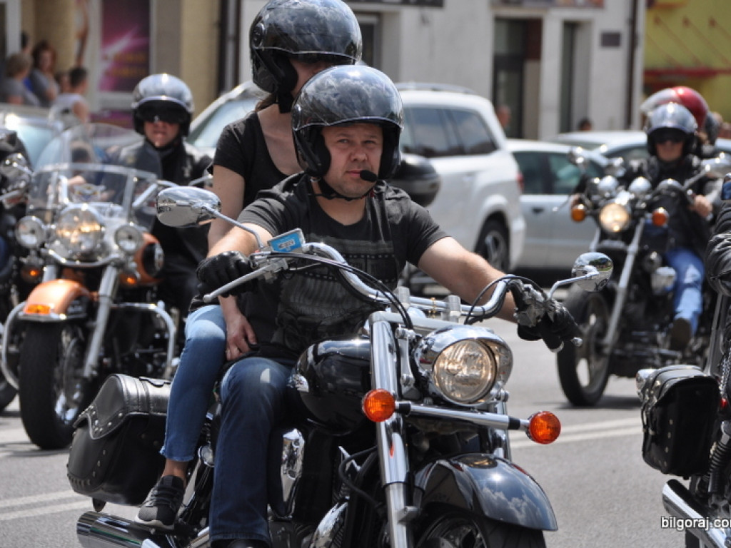 Trwa Spontaniczna Motomajówka (FOTO, VIDEO)