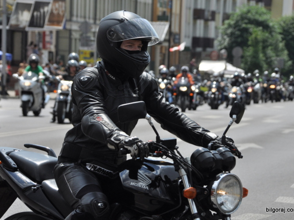 Trwa Spontaniczna Motomajówka (FOTO, VIDEO)