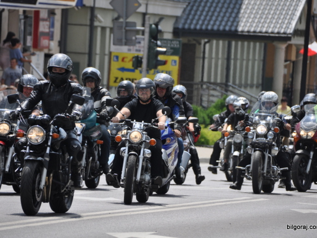 Trwa Spontaniczna Motomajówka (FOTO, VIDEO)