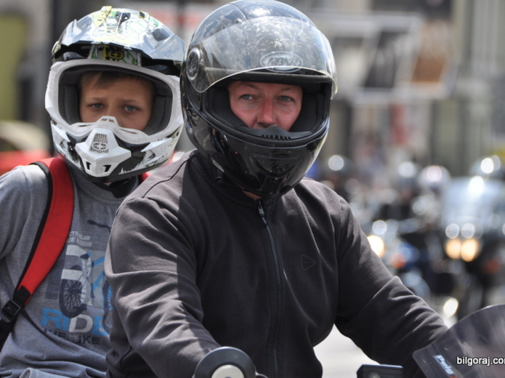 Trwa Spontaniczna Motomajówka (FOTO, VIDEO)