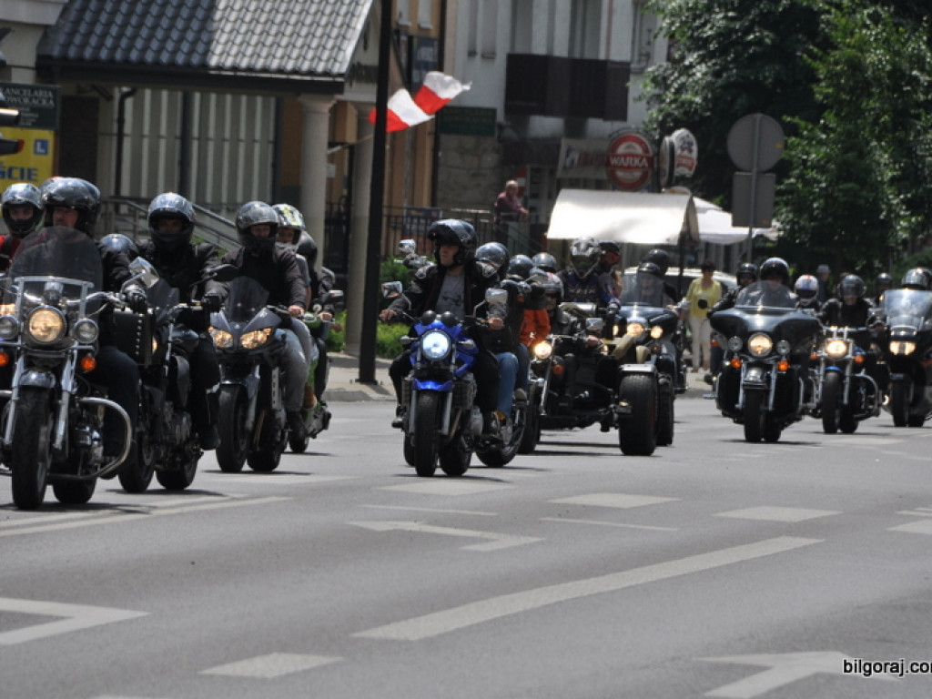 Trwa Spontaniczna Motomajówka (FOTO, VIDEO)