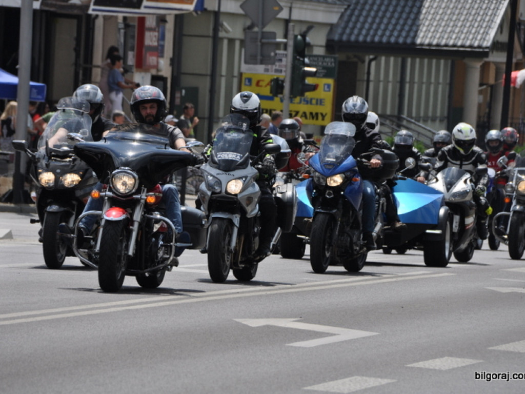 Trwa Spontaniczna Motomajówka (FOTO, VIDEO)