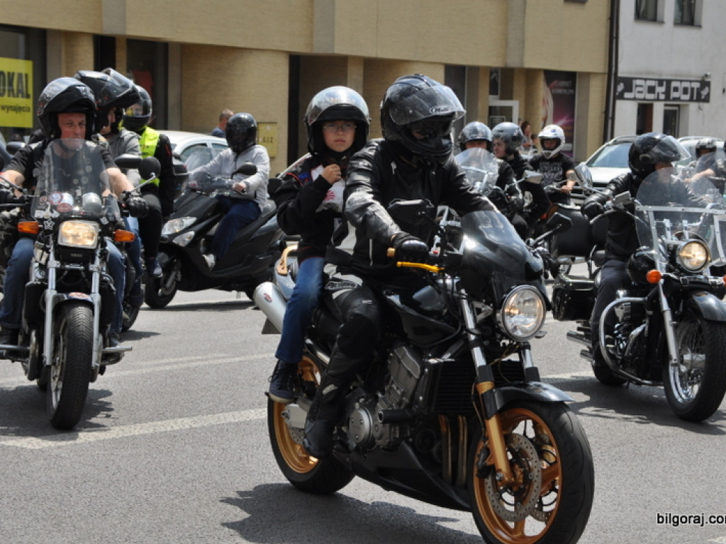 Trwa Spontaniczna Motomajówka (FOTO, VIDEO)