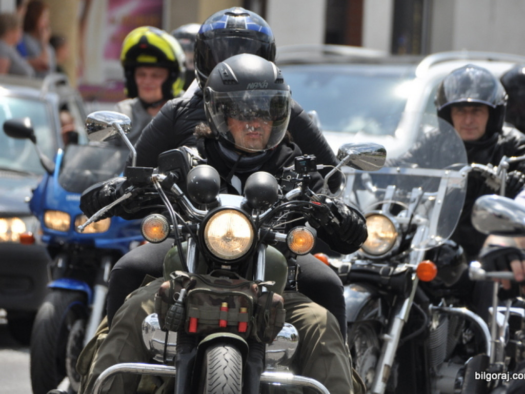 Trwa Spontaniczna Motomajówka (FOTO, VIDEO)