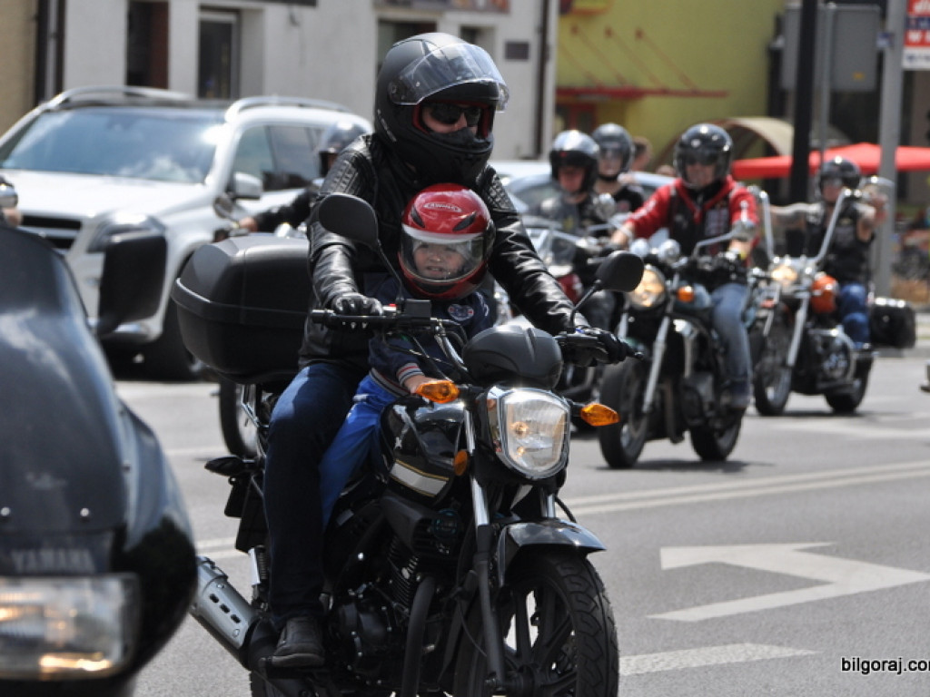 Trwa Spontaniczna Motomajówka (FOTO, VIDEO)