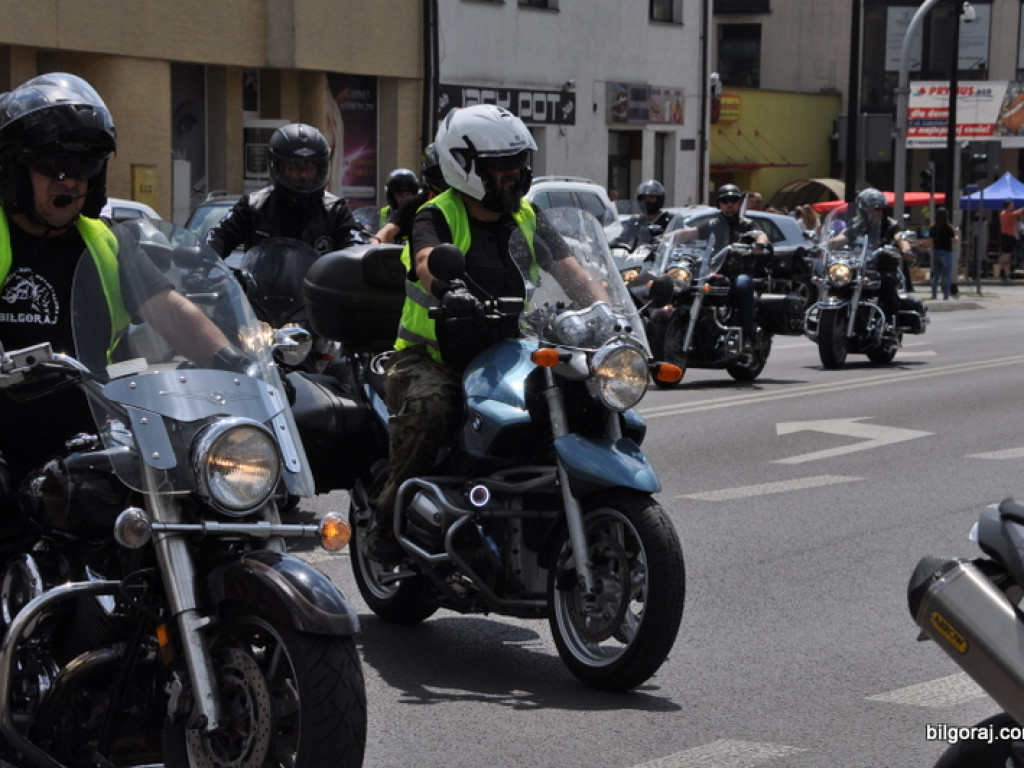 Trwa Spontaniczna Motomajówka (FOTO, VIDEO)