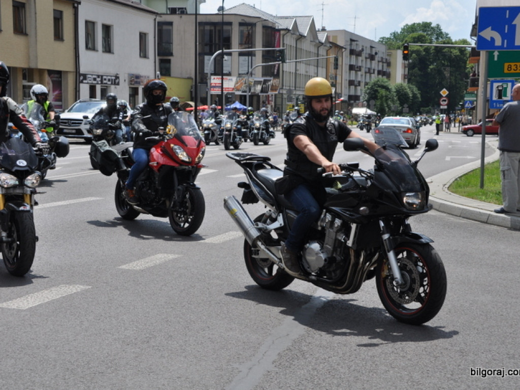 Trwa Spontaniczna Motomajówka (FOTO, VIDEO)