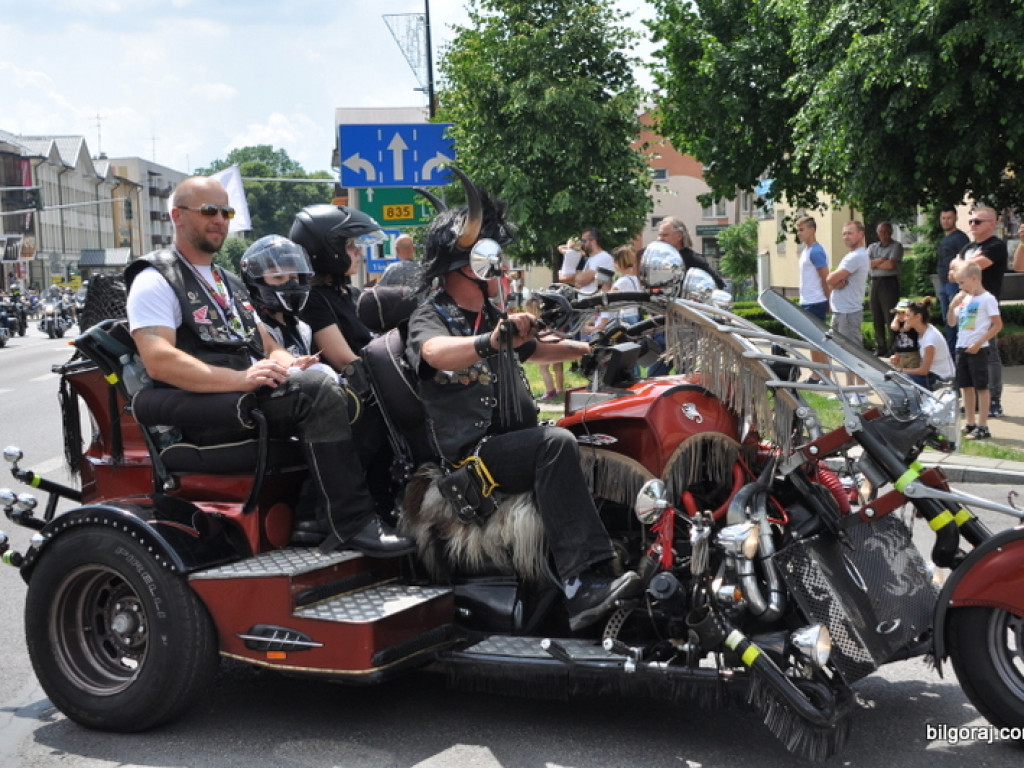 Trwa Spontaniczna Motomajówka (FOTO, VIDEO)