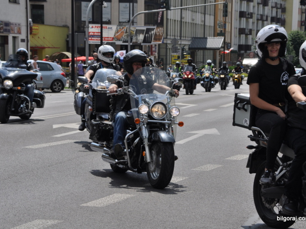 Trwa Spontaniczna Motomajówka (FOTO, VIDEO)