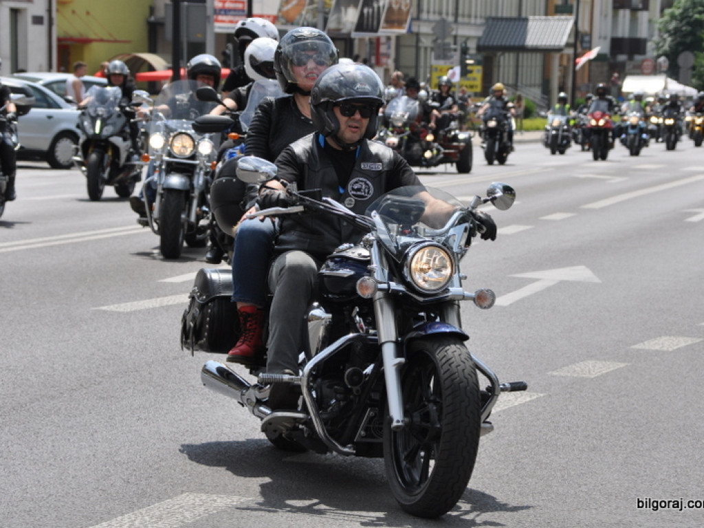 Trwa Spontaniczna Motomajówka (FOTO, VIDEO)