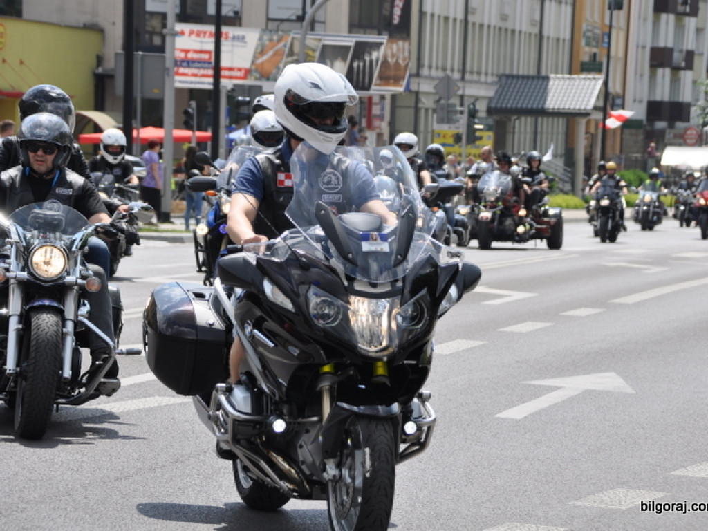 Trwa Spontaniczna Motomajówka (FOTO, VIDEO)