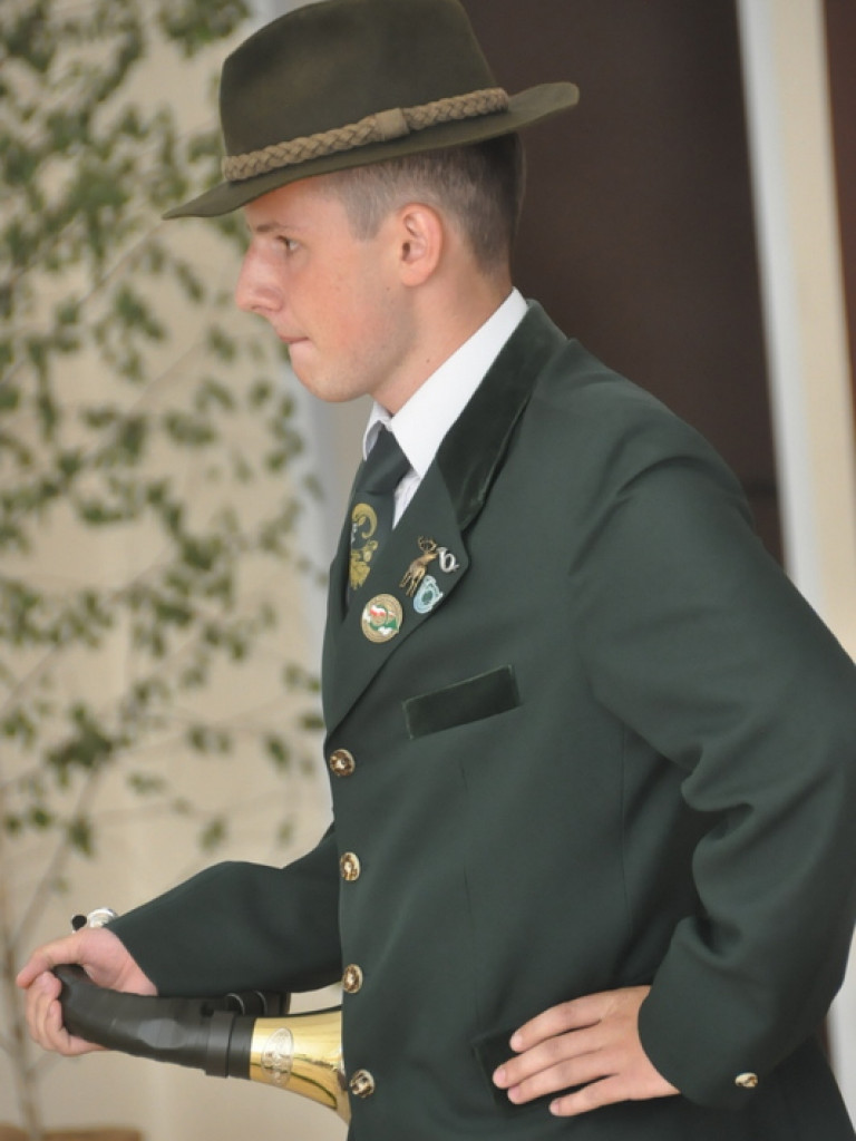 Konkurs sygnalistów myśliwskich (FOTO, WYNIKI)