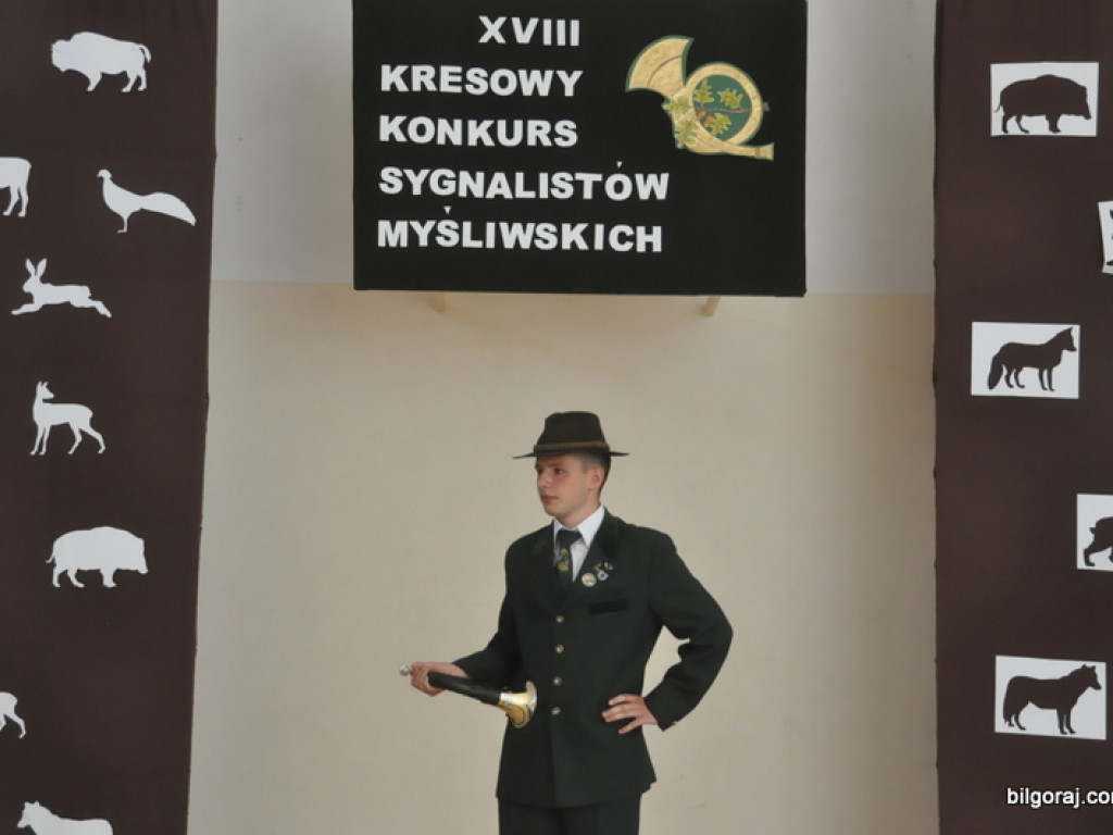 Konkurs sygnalistów myśliwskich (FOTO, WYNIKI)
