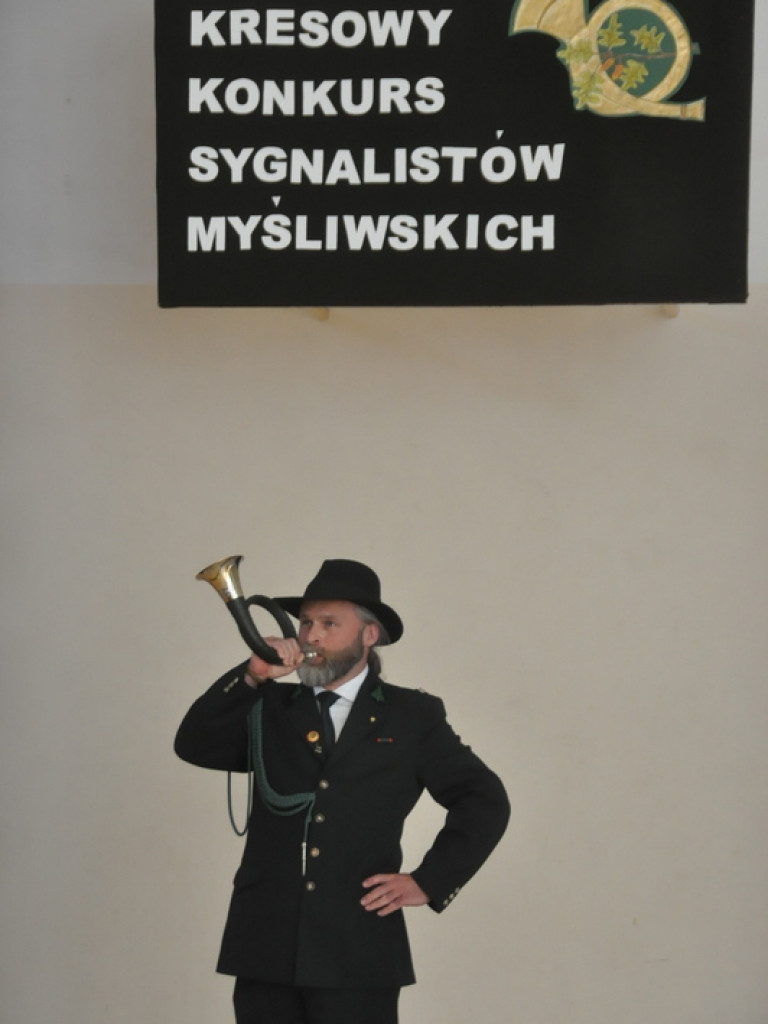 Konkurs sygnalistów myśliwskich (FOTO, WYNIKI)