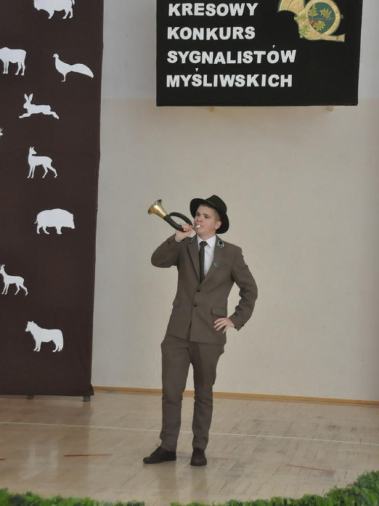 Konkurs sygnalistów myśliwskich (FOTO, WYNIKI)