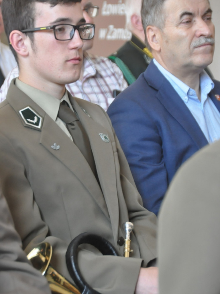 Konkurs sygnalistów myśliwskich (FOTO, WYNIKI)