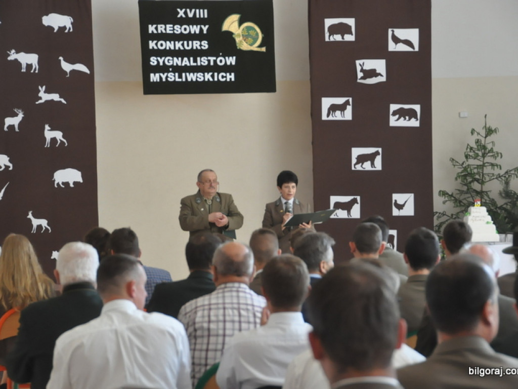 Konkurs sygnalistów myśliwskich (FOTO, WYNIKI)