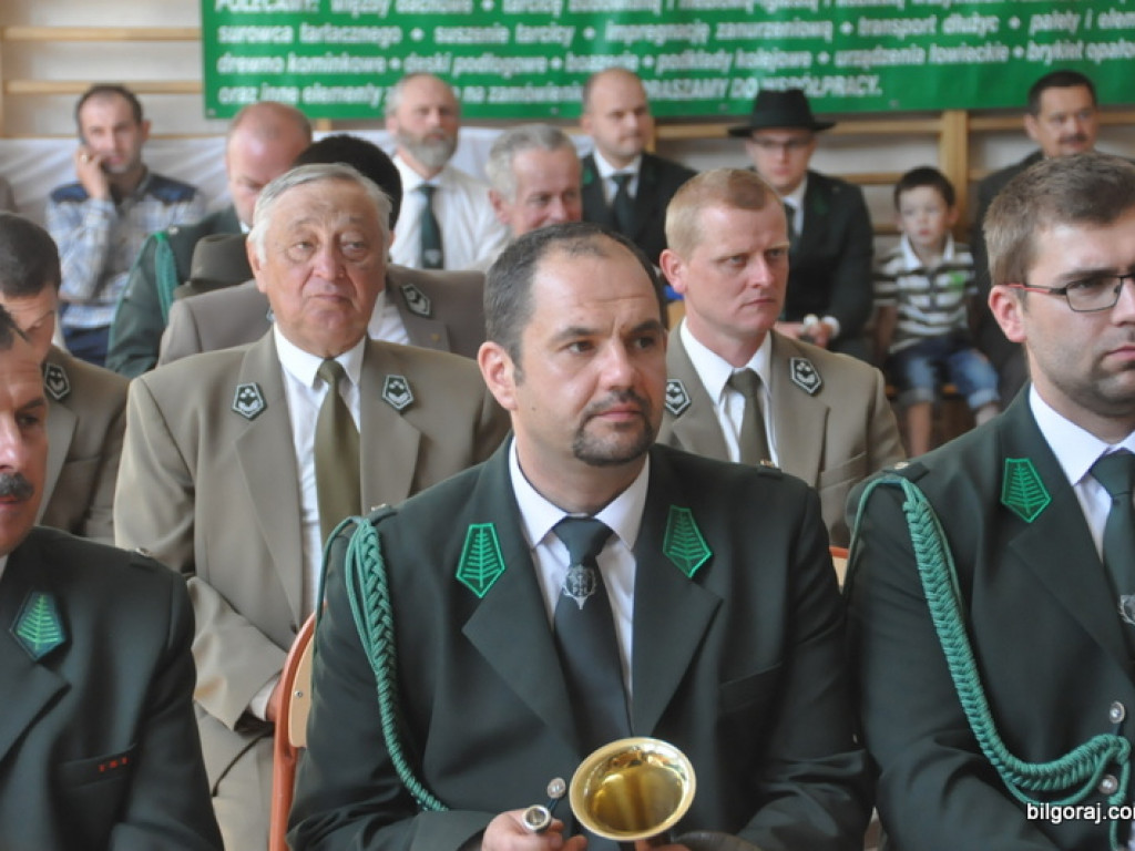 Konkurs sygnalistów myśliwskich (FOTO, WYNIKI)