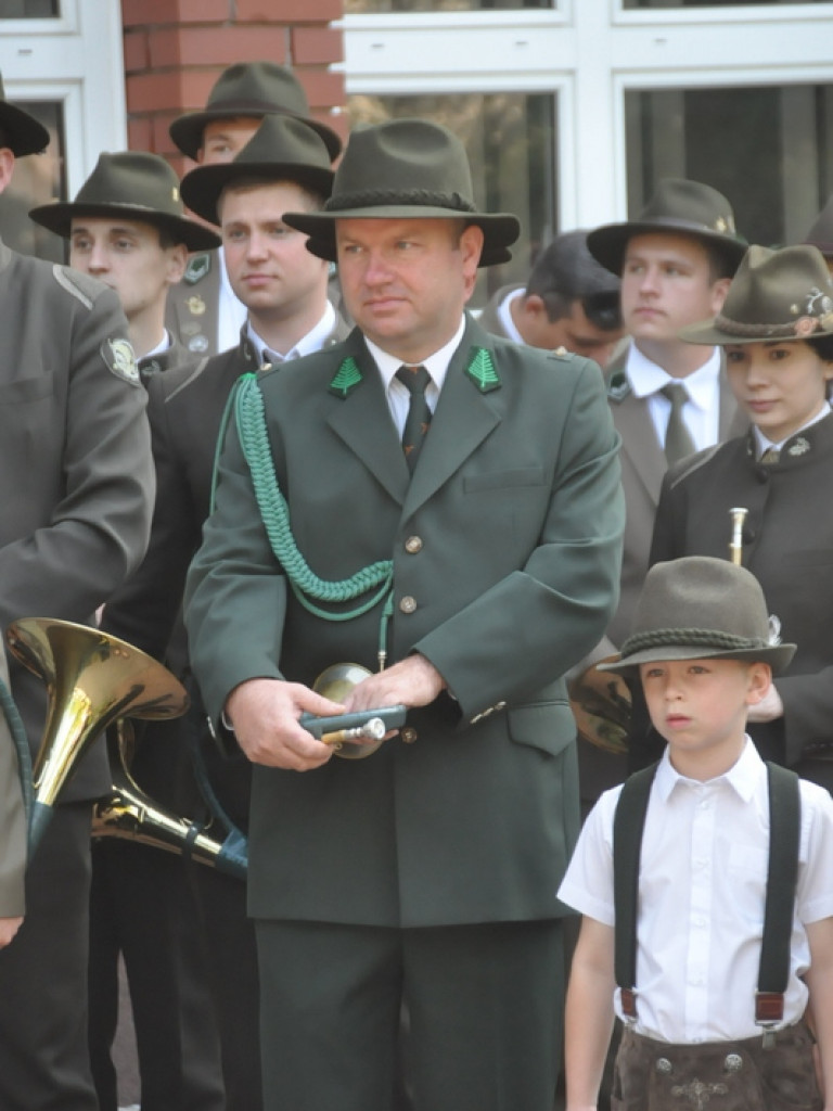 Konkurs sygnalistów myśliwskich (FOTO, WYNIKI)
