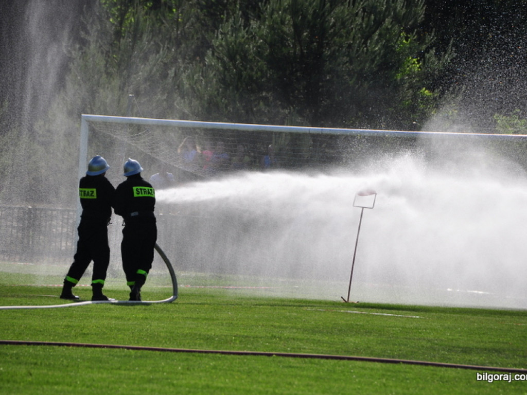 Zawody strażackie w Soli. OSP Smólsko przed Solą i Dereźnią (FOTO)