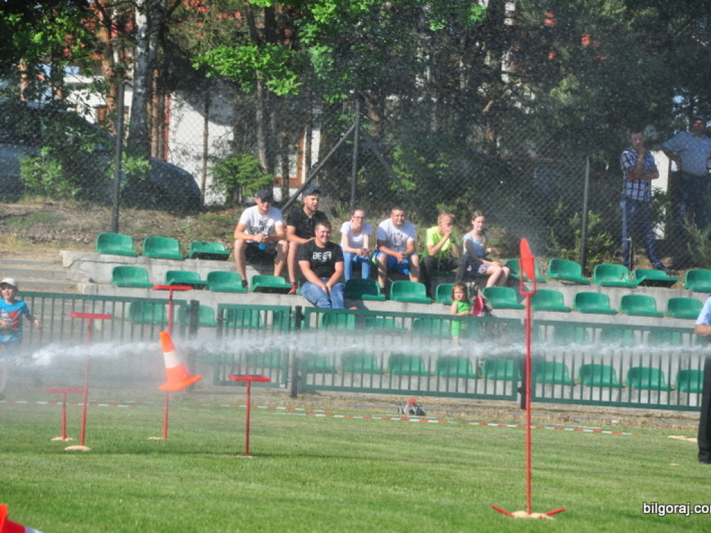Zawody strażackie w Soli. OSP Smólsko przed Solą i Dereźnią (FOTO)