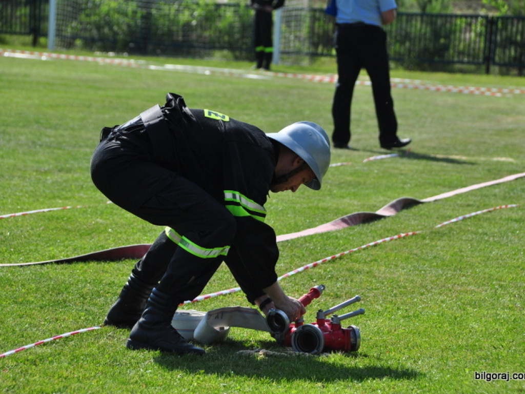 Zawody strażackie w Soli. OSP Smólsko przed Solą i Dereźnią (FOTO)
