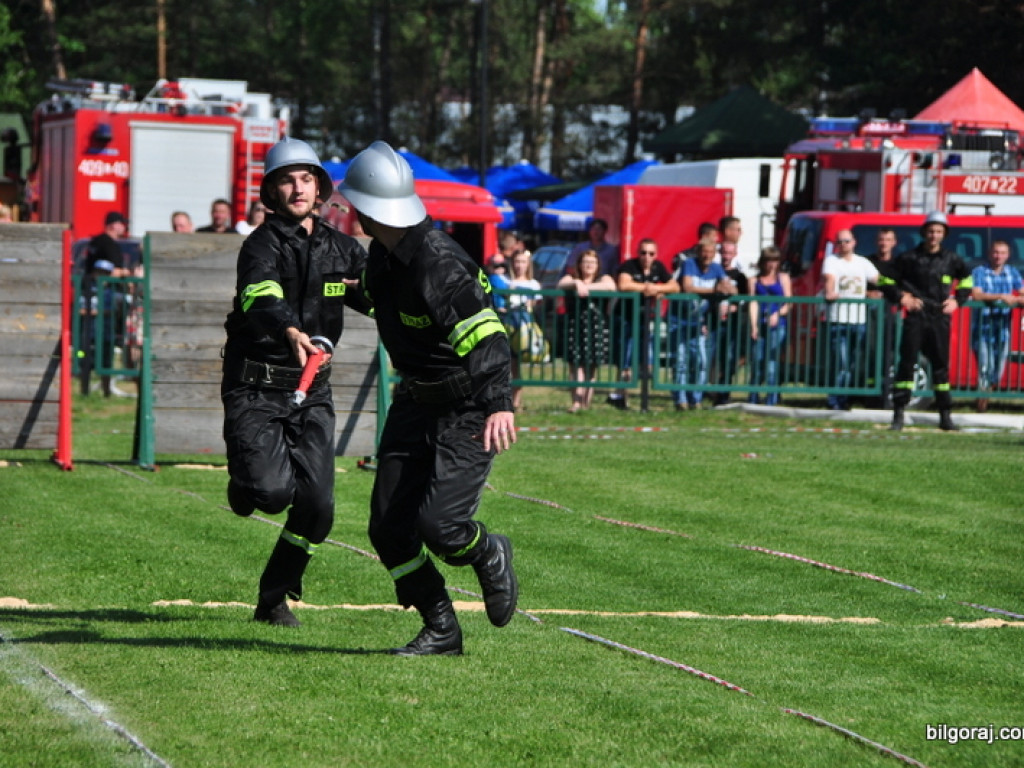 Zawody strażackie w Soli. OSP Smólsko przed Solą i Dereźnią (FOTO)