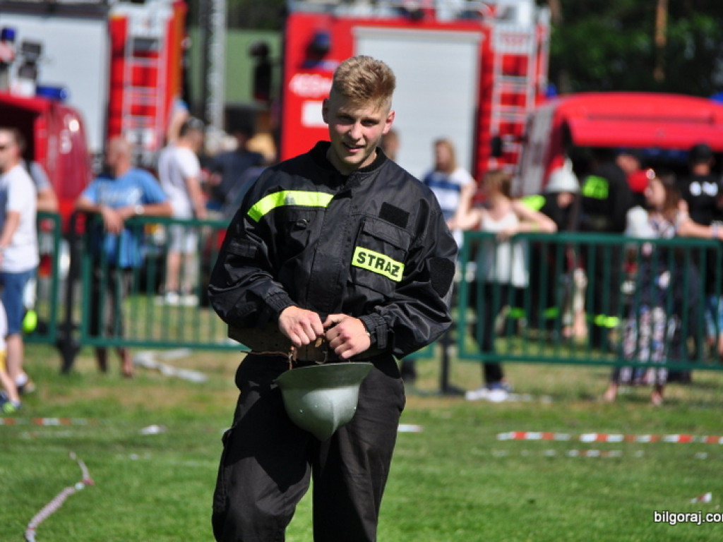 Zawody strażackie w Soli. OSP Smólsko przed Solą i Dereźnią (FOTO)
