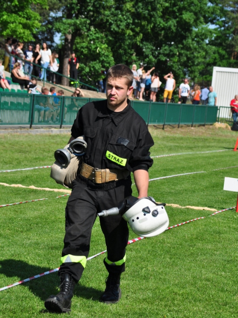 Zawody strażackie w Soli. OSP Smólsko przed Solą i Dereźnią (FOTO)