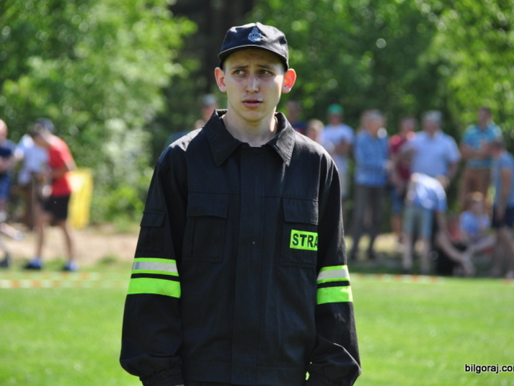 Zawody strażackie w Soli. OSP Smólsko przed Solą i Dereźnią (FOTO)