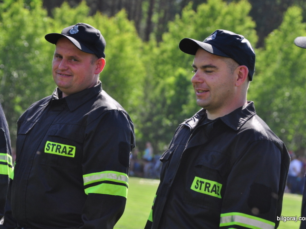 Zawody strażackie w Soli. OSP Smólsko przed Solą i Dereźnią (FOTO)