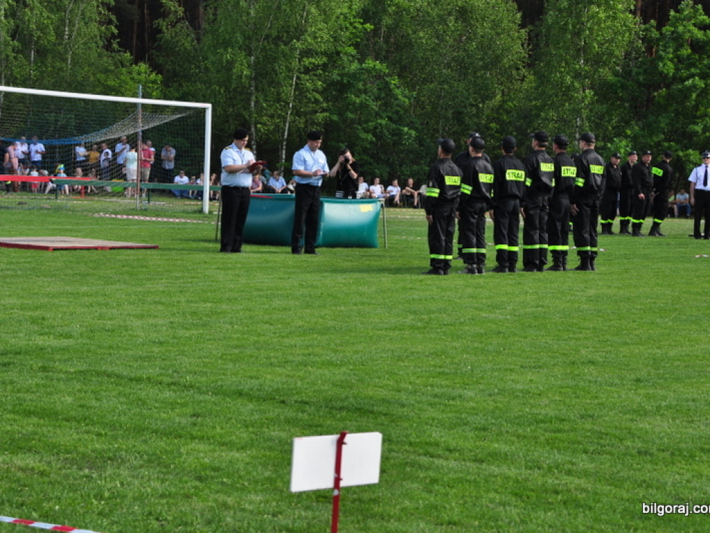 Zawody strażackie w Soli. OSP Smólsko przed Solą i Dereźnią (FOTO)