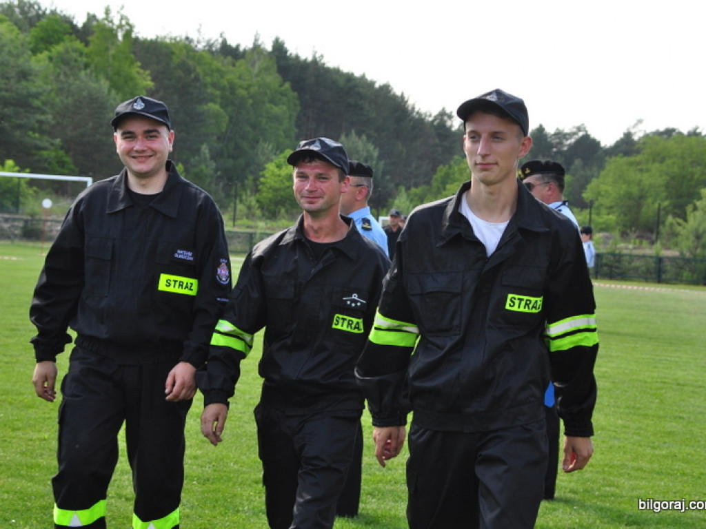 Zawody strażackie w Soli. OSP Smólsko przed Solą i Dereźnią (FOTO)