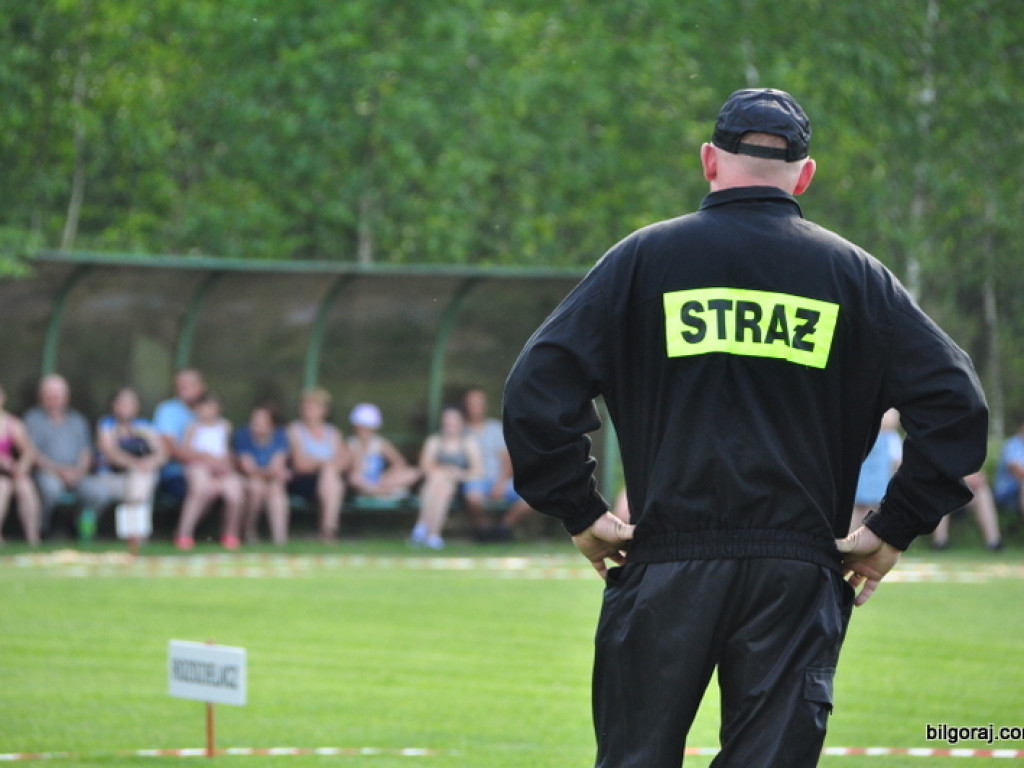 Zawody strażackie w Soli. OSP Smólsko przed Solą i Dereźnią (FOTO)