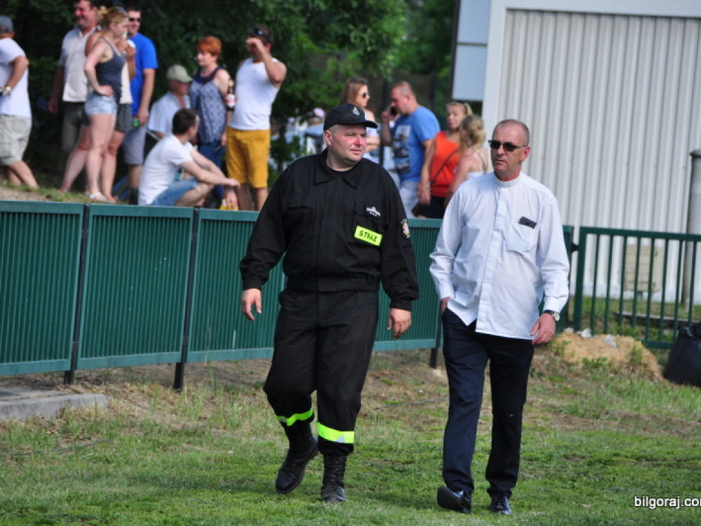 Zawody strażackie w Soli. OSP Smólsko przed Solą i Dereźnią (FOTO)